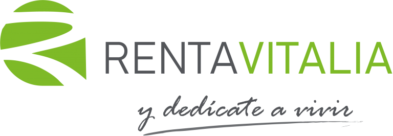 RentaVitalia logo